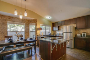 Family-Friendly San Antonio Abode with Patio!